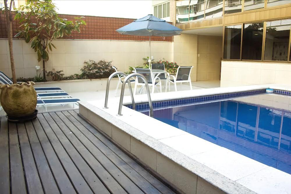 ריו דה ז'ניירו Mc Flats Ipanema Beach Star מראה חיצוני תמונה