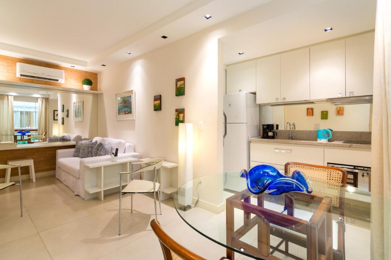ריו דה ז'ניירו Mc Flats Ipanema Beach Star מראה חיצוני תמונה