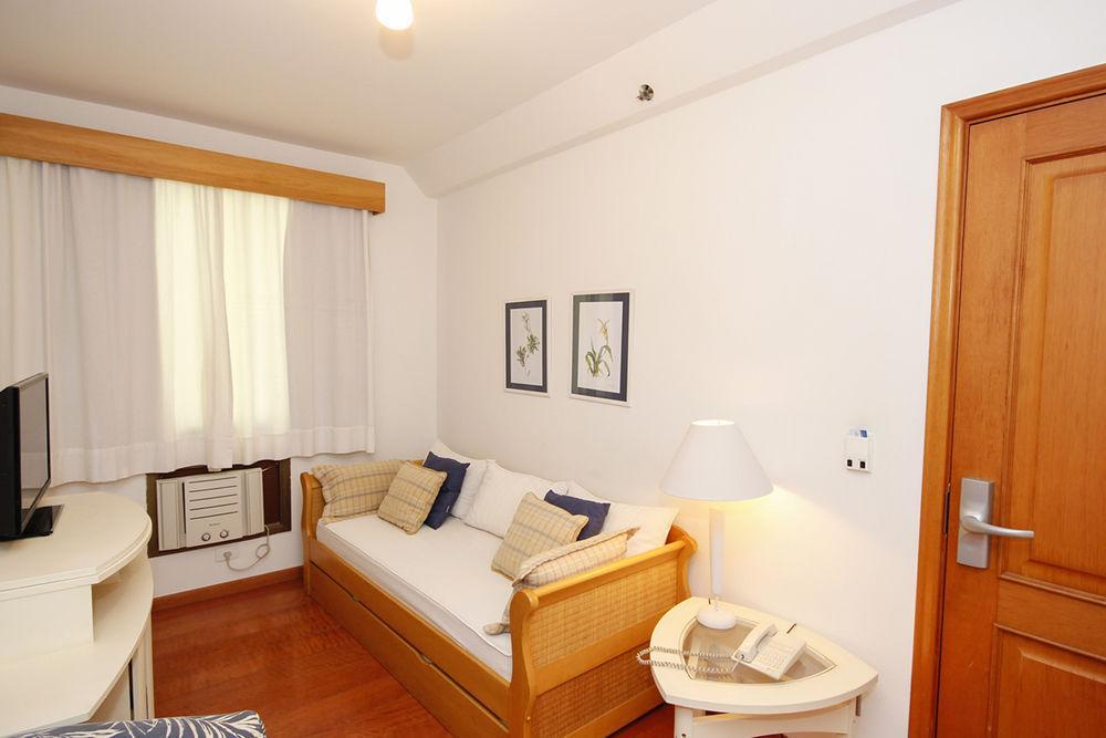 ריו דה ז'ניירו Mc Flats Ipanema Beach Star מראה חיצוני תמונה