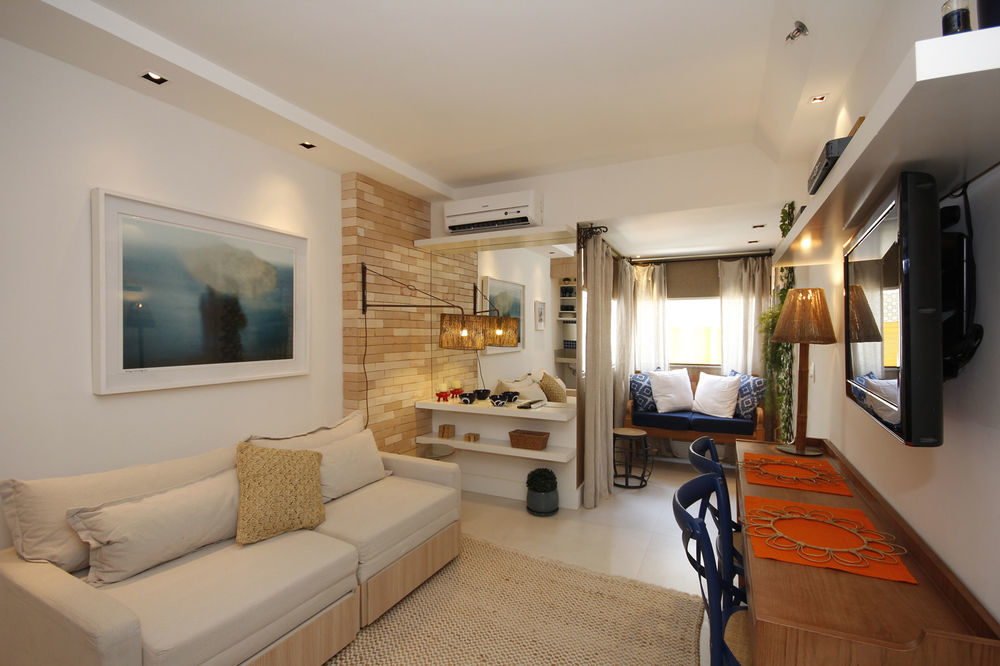 ריו דה ז'ניירו Mc Flats Ipanema Beach Star מראה חיצוני תמונה