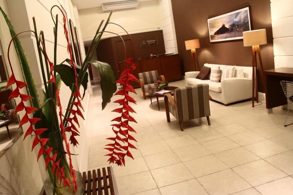 ריו דה ז'ניירו Mc Flats Ipanema Beach Star מראה חיצוני תמונה